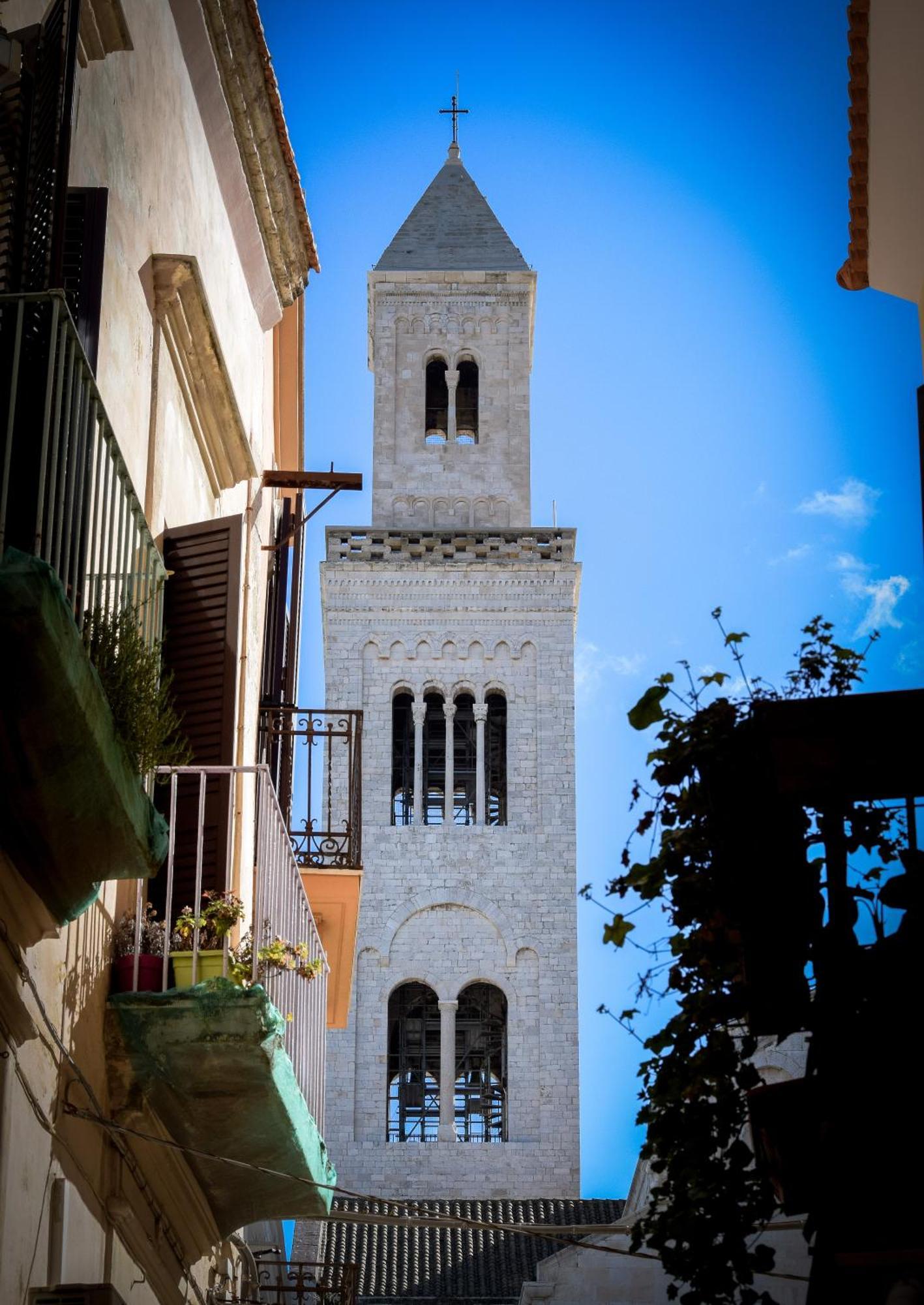 Casa Nuccia Apartment Bari Exterior photo