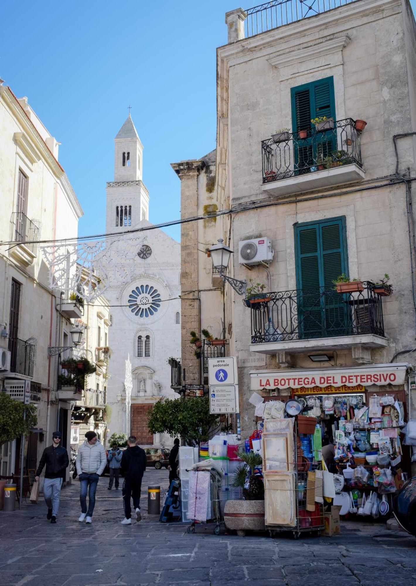 Casa Nuccia Apartment Bari Exterior photo