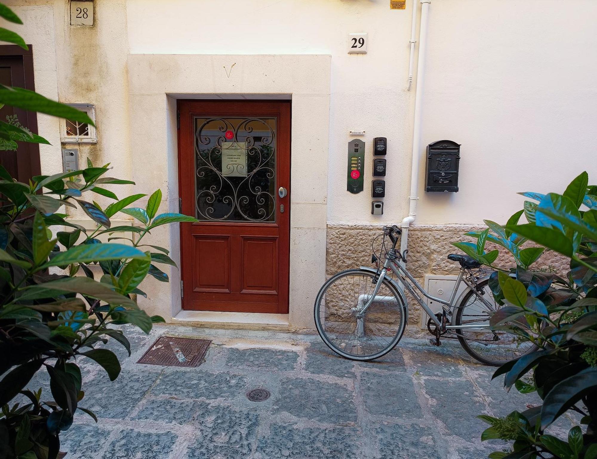 Casa Nuccia Apartment Bari Exterior photo